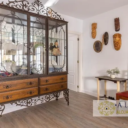 Apartamento Paseo De La Ribera Cordoba