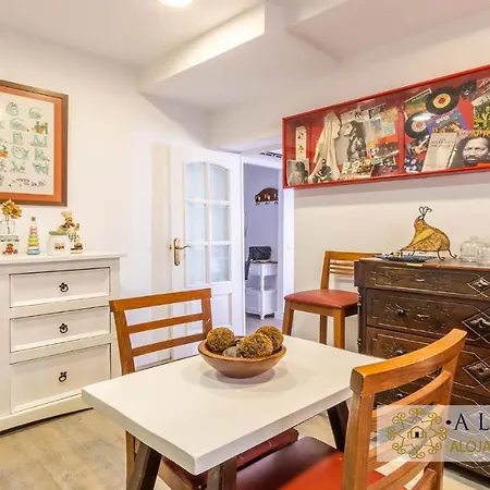 Apartamento Paseo De La Ribera Apartment