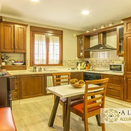 Apartamento Paseo De La Ribera Apartment