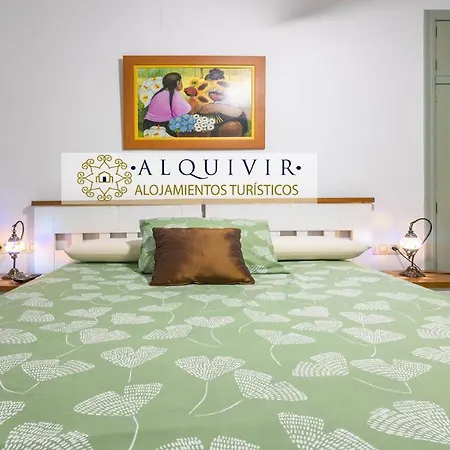 Apartamento Paseo De La Ribera Apartment Cordoba