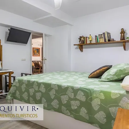 Apartment Apartamento Paseo De La Ribera Cordoba