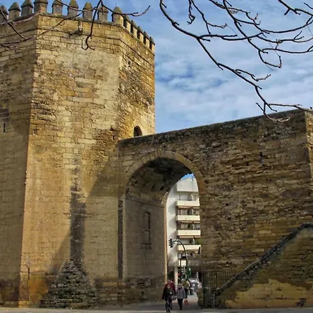 Apartamento Paseo De La Ribera Cordoba