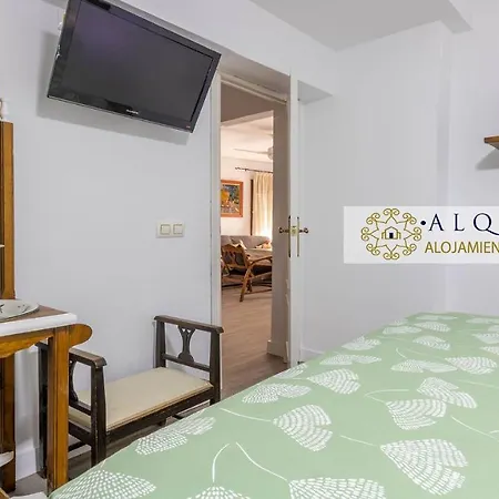 Apartamento Paseo De La Ribera Apartment Cordoba