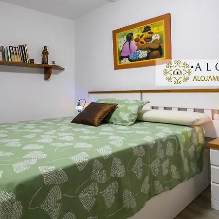 Apartamento Paseo De La Ribera Apartment Cordoba
