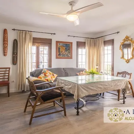 Appartamento Apartamento Paseo De La Ribera Cordova